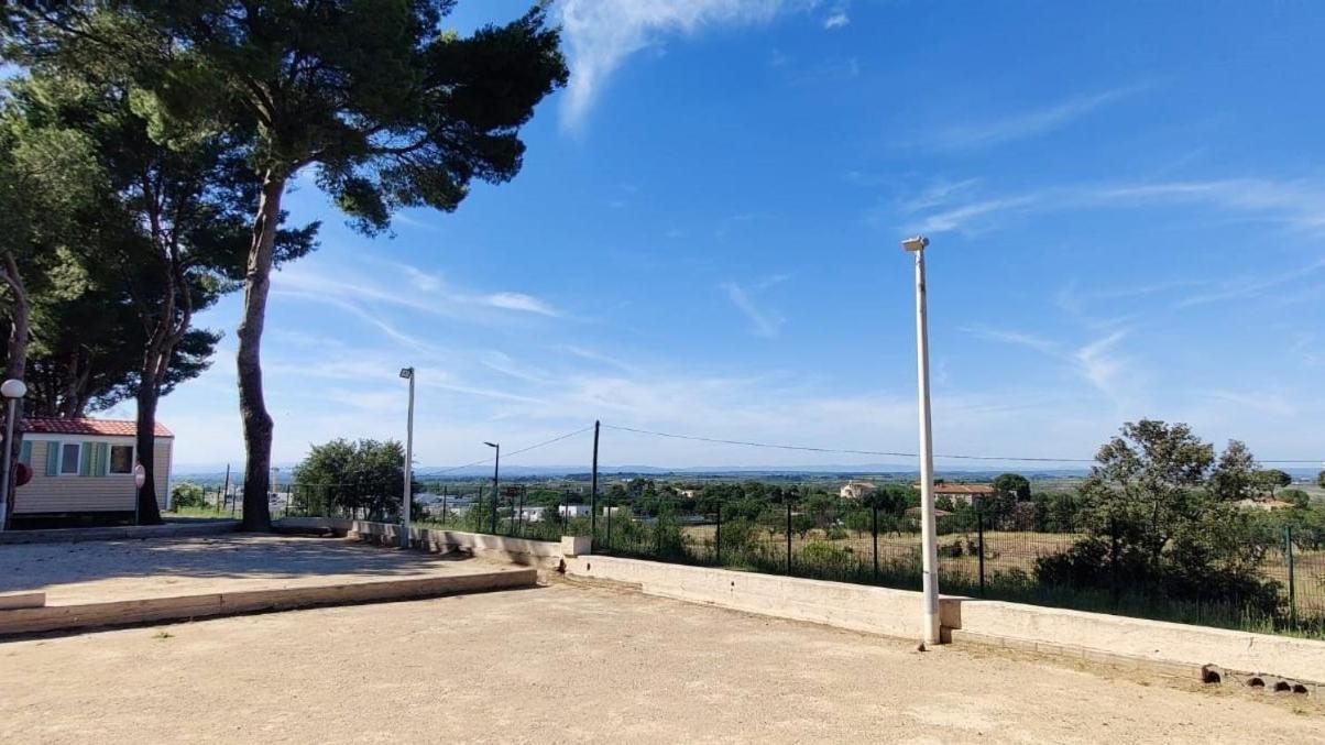 Domaine Residentiel De Plein Air Odalys La Pinede Агде Екстериор снимка
