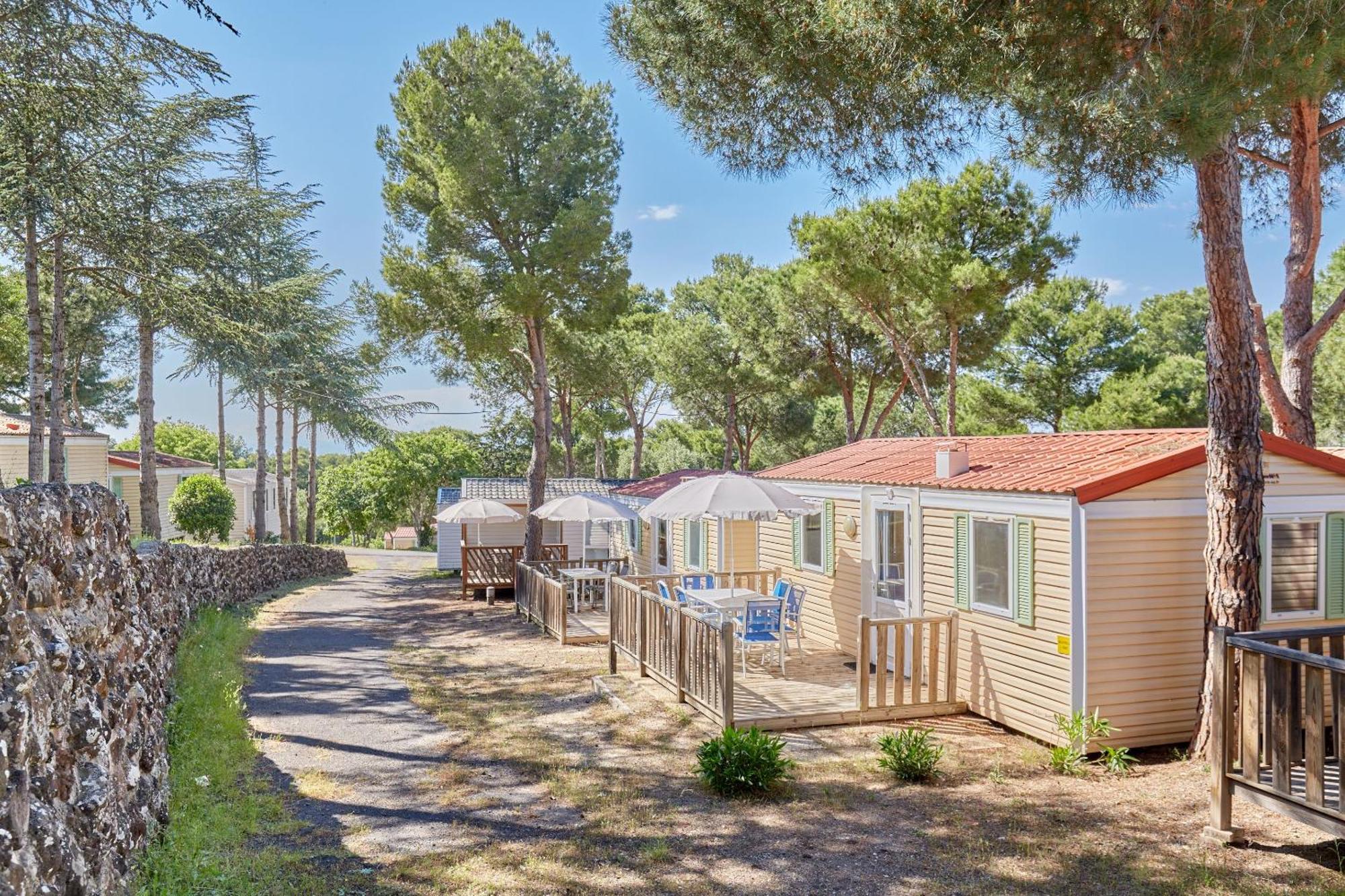 Domaine Residentiel De Plein Air Odalys La Pinede Агде Екстериор снимка