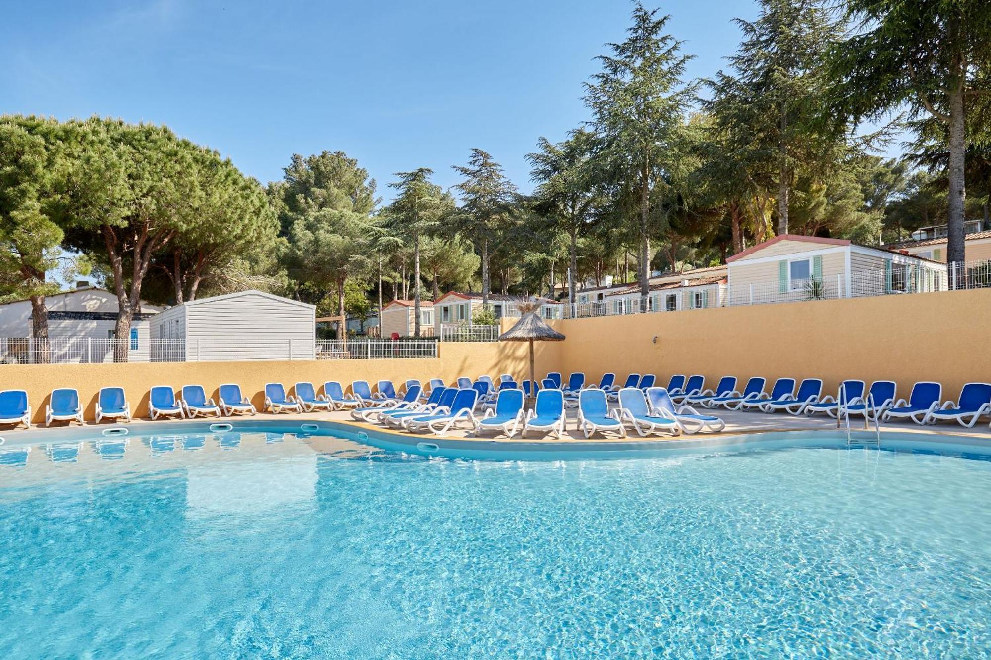 Domaine Residentiel De Plein Air Odalys La Pinede Агде Екстериор снимка