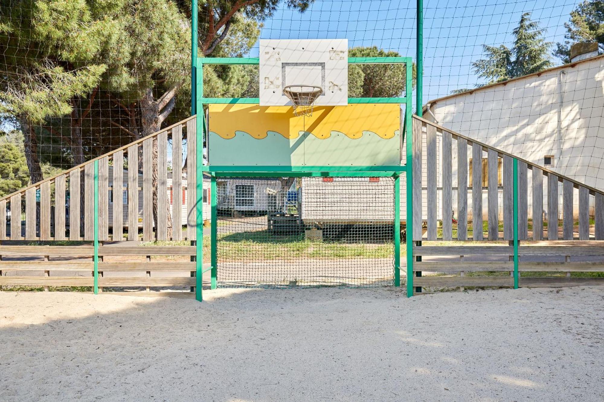 Domaine Residentiel De Plein Air Odalys La Pinede Агде Екстериор снимка