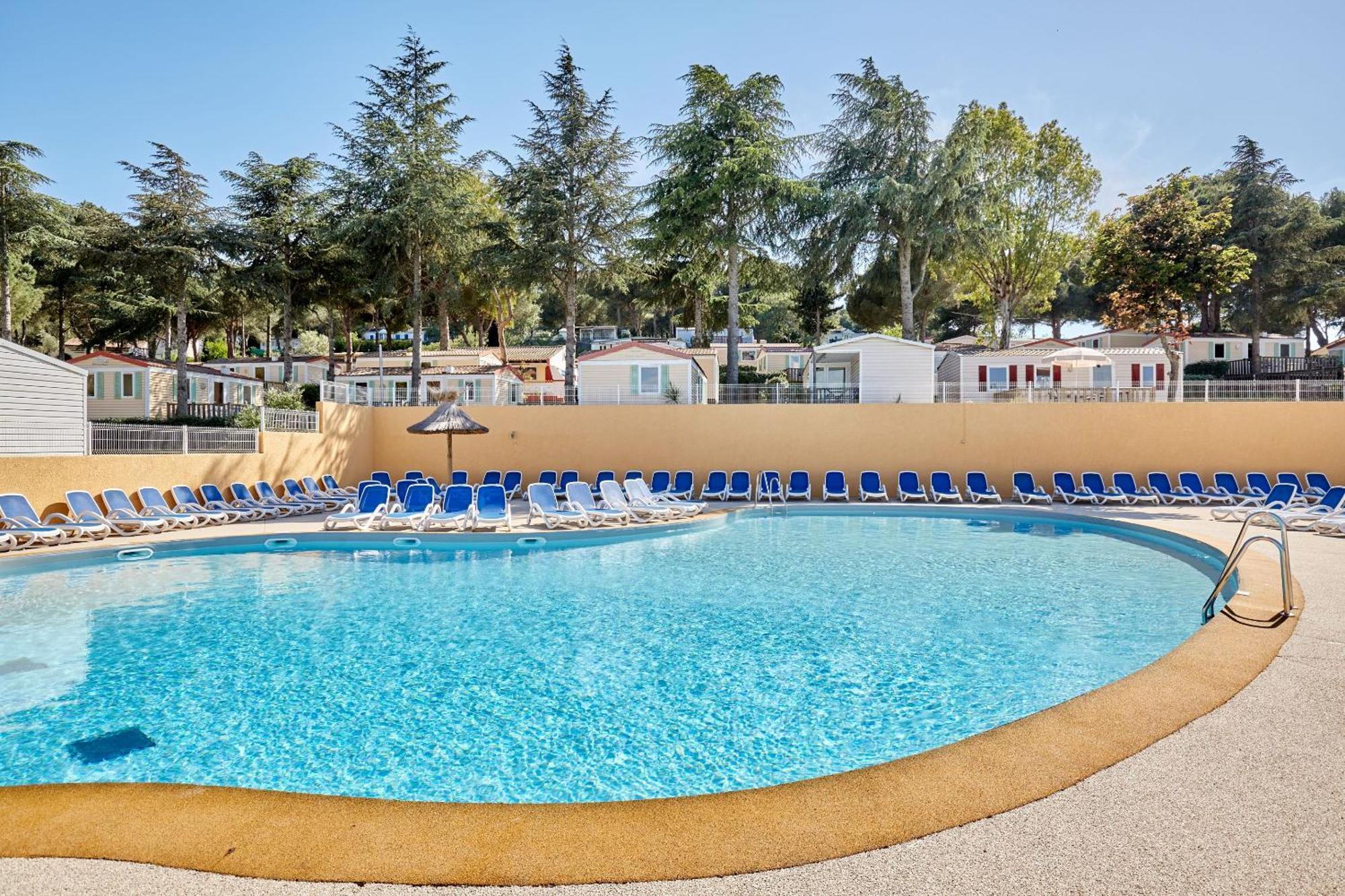 Domaine Residentiel De Plein Air Odalys La Pinede Агде Екстериор снимка