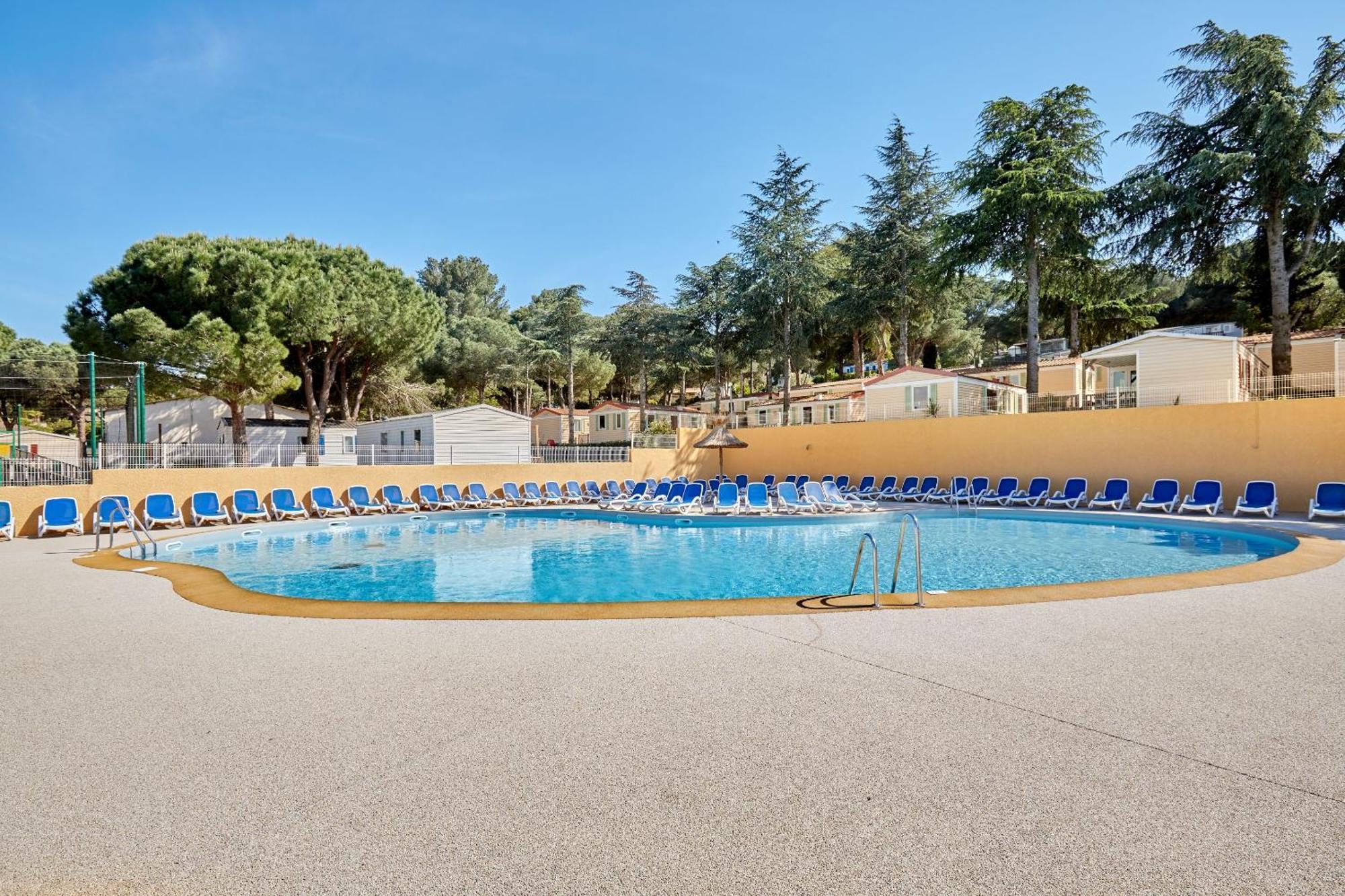 Domaine Residentiel De Plein Air Odalys La Pinede Агде Екстериор снимка