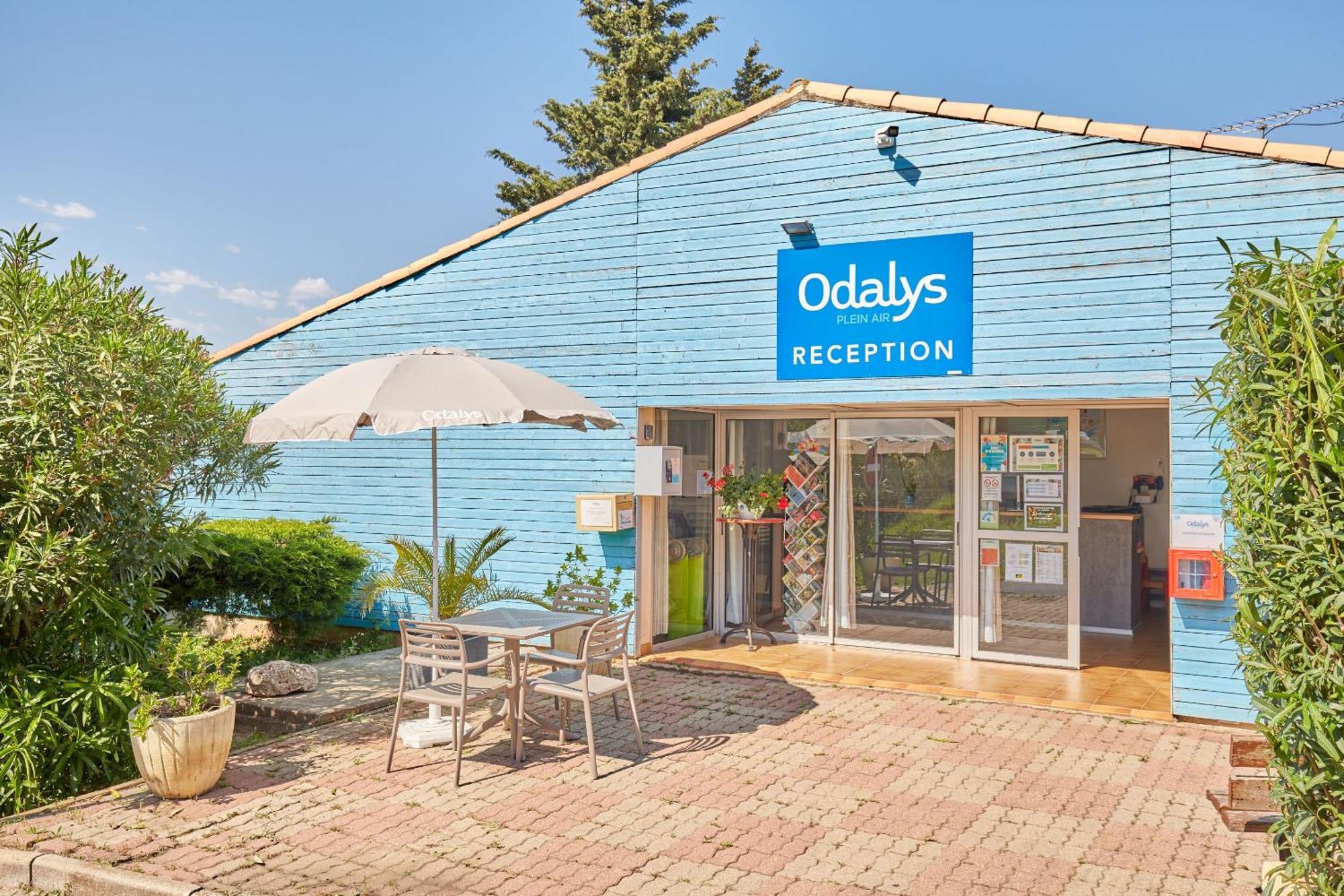 Domaine Residentiel De Plein Air Odalys La Pinede Агде Екстериор снимка